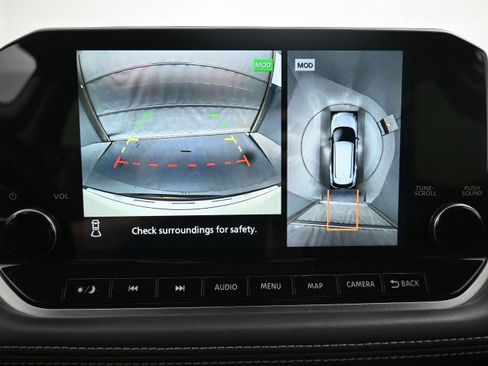 Used 2023 Nissan Rogue Platinum w/ Platinum Premium Package AWD/4WD image 16