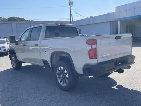New 2026 Chevrolet Silverado 2500 Custom w/ Custom Value Package image 6