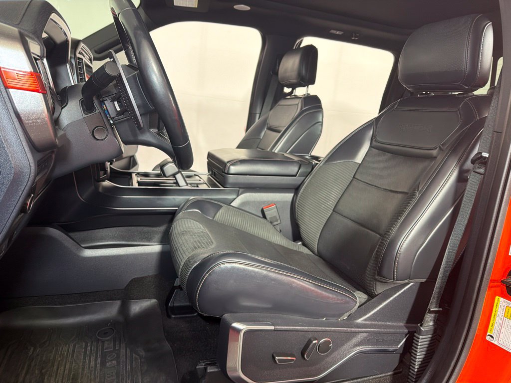 Used 2022 Ford F150 Raptor w/ Raptor 37 Performance Package AWD/4WD image 11