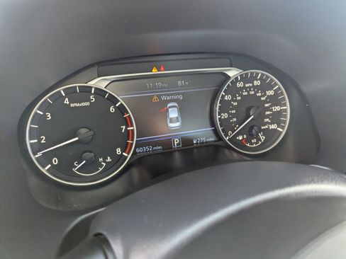 Used 2021 Nissan Altima 2.5 SV image 8