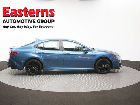 Used 2025 Toyota Camry SE FWD image 45