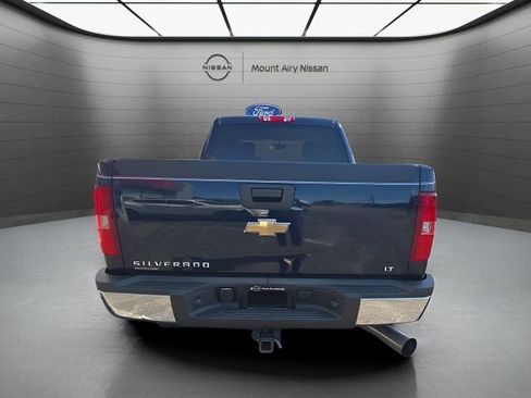 Used 2007 Chevrolet Silverado 2500 LT w/ 1LT Convenience Package AWD/4WD image 5