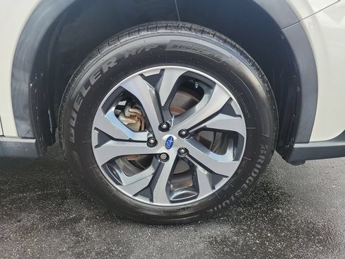 Used 2022 Subaru Outback Limited AWD/4WD image 6