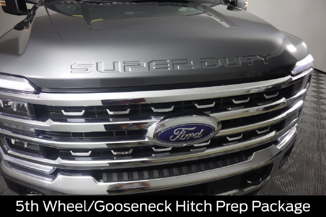 Certified 2026 Ford F350 Lariat w/ Lariat Ultimate Package AWD/4WD image 21