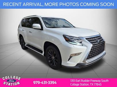 Used 2022 Lexus GX 460 Luxury