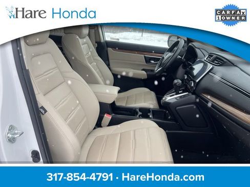Used 2022 Honda CR-V EX-L image 32