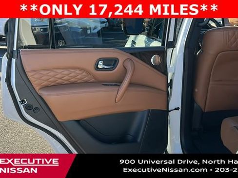 Used 2024 INFINITI QX80 Sensory w/ Cargo Package image 22