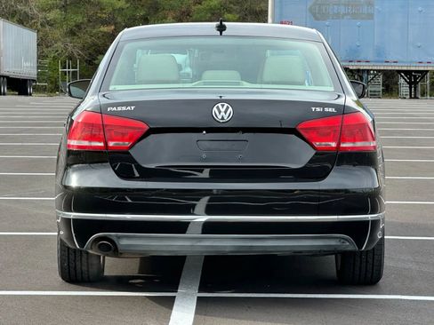 Used 2015 Volkswagen Passat 1.8T SEL Premium image 5