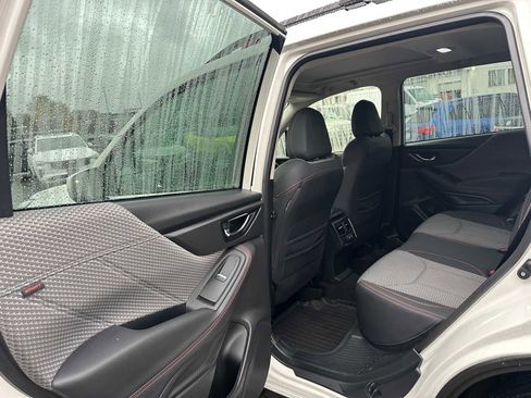 Used 2022 Subaru Forester Sport w/ Popular Package #3 image 16