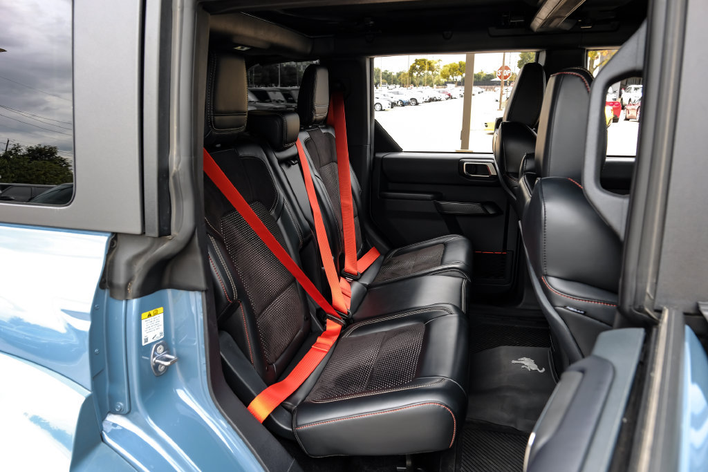 Used 2024 Ford Bronco Raptor w/ Interior Carbon Fiber Pack 6 AWD/4WD image 39