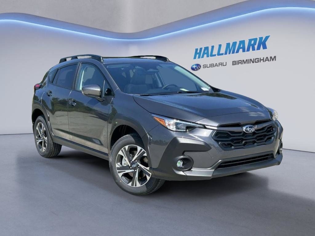 New 2026 Subaru Crosstrek 2.5i Premium AWD/4WD image 1
