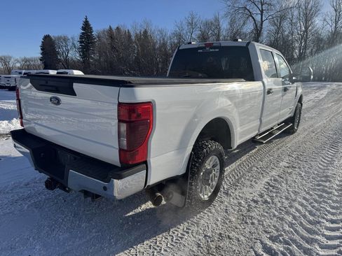 Used 2022 Ford F350 XLT w/ XLT Value Package AWD/4WD image 10