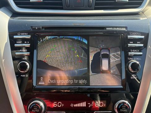 Used 2017 Nissan Murano Platinum w/ Platinum Technology Package FWD image 21