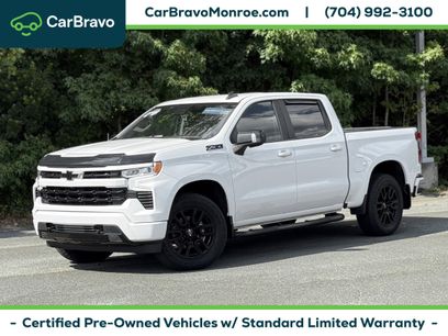 Certified 2022 Chevrolet Silverado 1500 RST w/ RST All Star Premium Package