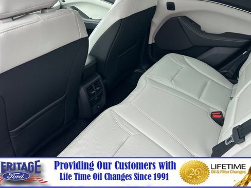 New 2025 Ford Mustang Mach-E Premium image 12