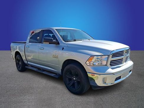 Used 2014 RAM 1500 Big Horn AWD/4WD image 3