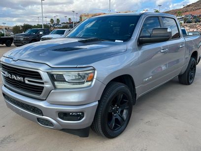 Certified 2023 RAM 1500 Laramie