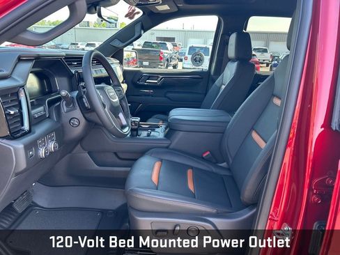New 2026 GMC Sierra 1500 AT4 w/ AT4 Premium Package AWD/4WD image 10