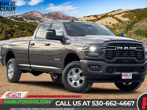 New 2026 RAM 2500 Big Horn image 1