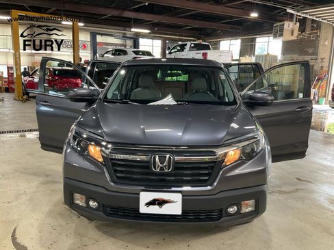Used 2017 Honda Ridgeline RTL image 21