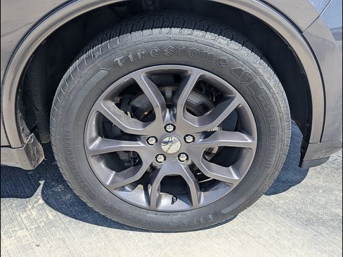 Used 2017 Dodge Durango R/T AWD/4WD image 15
