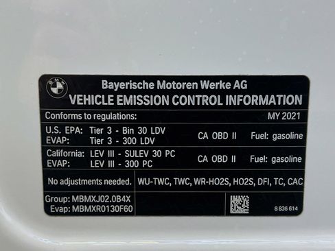 Used 2021 BMW X1 sDrive28i w/ Premium Package FWD image 23