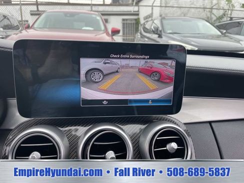 Used 2020 Mercedes-Benz C 63 AMG S image 21