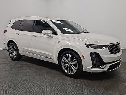 Used 2020 Cadillac XT6 Premium Luxury w/ Platinum Package
