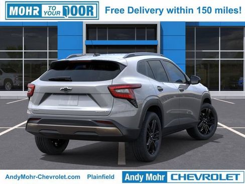 New 2026 Chevrolet Trax ACTIV w/ Driver Confidence Package FWD image 6