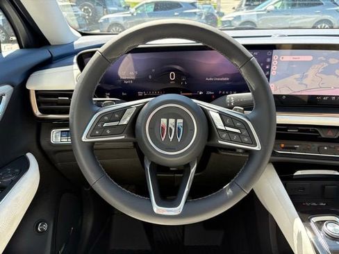 New 2026 Buick Envision Avenir AWD/4WD image 22
