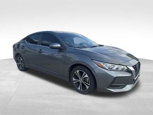 Used 2022 Nissan Sentra SV FWD image 7