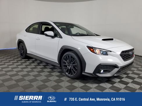 New 2025 Subaru WRX Premium image 1