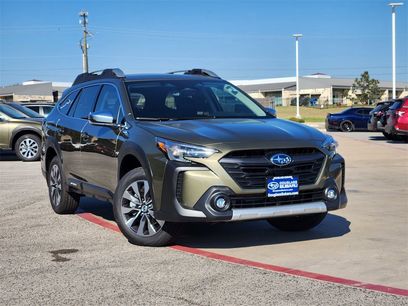 New 2025 Subaru Outback Touring XT