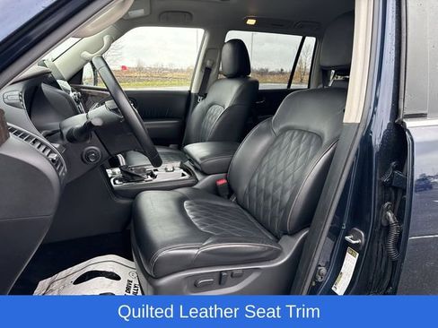 Used 2023 Nissan Armada Platinum image 16
