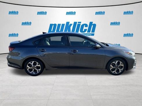 Used 2020 Kia Forte LXS FWD image 8