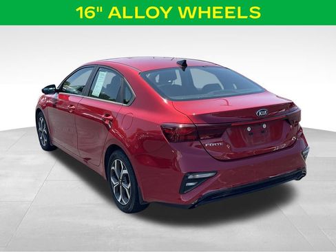 Used 2019 Kia Forte LXS FWD image 6