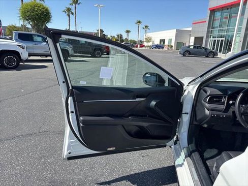 Certified 2023 Toyota Camry XSE w/ Blackout Package (TMS) FWD image 11