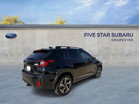 Certified 2024 Subaru Crosstrek 2.0i Premium w/ Crosstrek Mirror Package AWD/4WD image 8