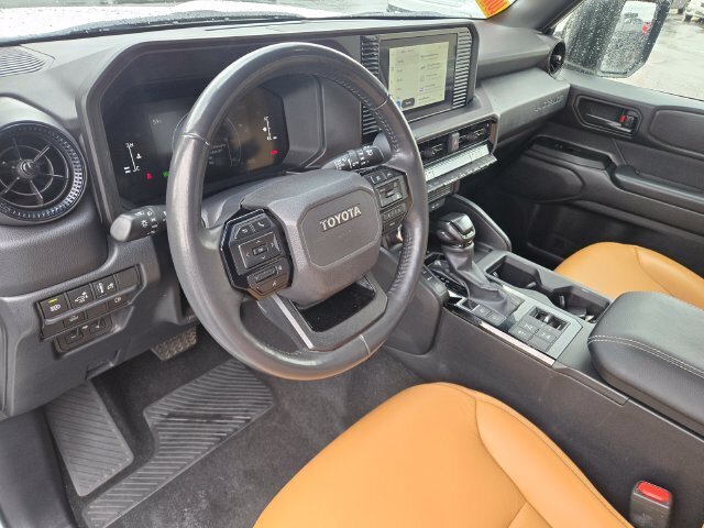 Used 2024 Toyota Land Cruiser 1958 AWD/4WD image 12