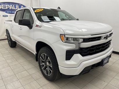 Used 2022 Chevrolet Silverado 1500 RST w/ Z71 Off-Road Package