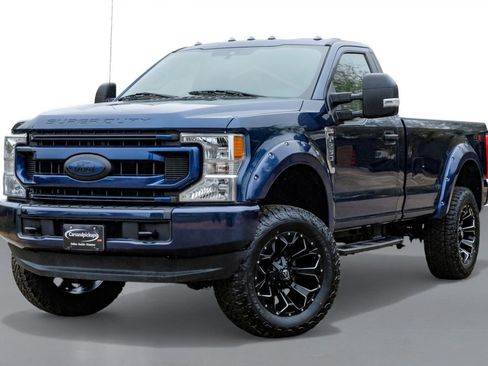 Used 2020 Ford F250 XL w/ STX Appearance Package image 5