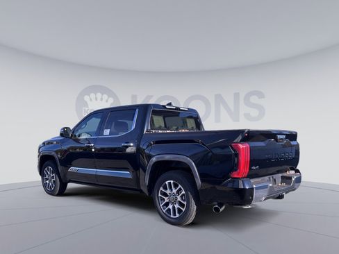 New 2024 Toyota Tundra 1794 Edition image 4