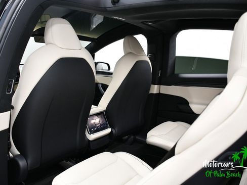 Used 2022 Tesla Model X Plaid AWD/4WD image 50
