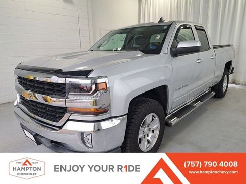 Used 2017 Chevrolet Silverado 1500 LT w/ All Star Edition image 2