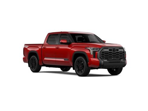 New 2026 Toyota Tundra Platinum AWD/4WD image 15