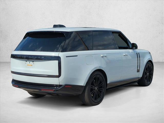 Used 2024 Land Rover Range Rover Autobiography AWD/4WD image 5