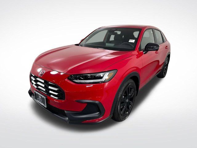 Certified 2027 Honda HR-V Sport image 25