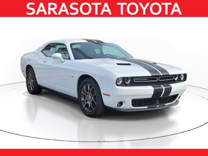 Used 2017 Dodge Challenger GT w/ Technology Group