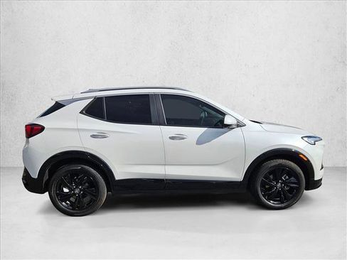 Certified 2024 Buick Encore GX Sport Touring w/ Advanced Technology Package image 4