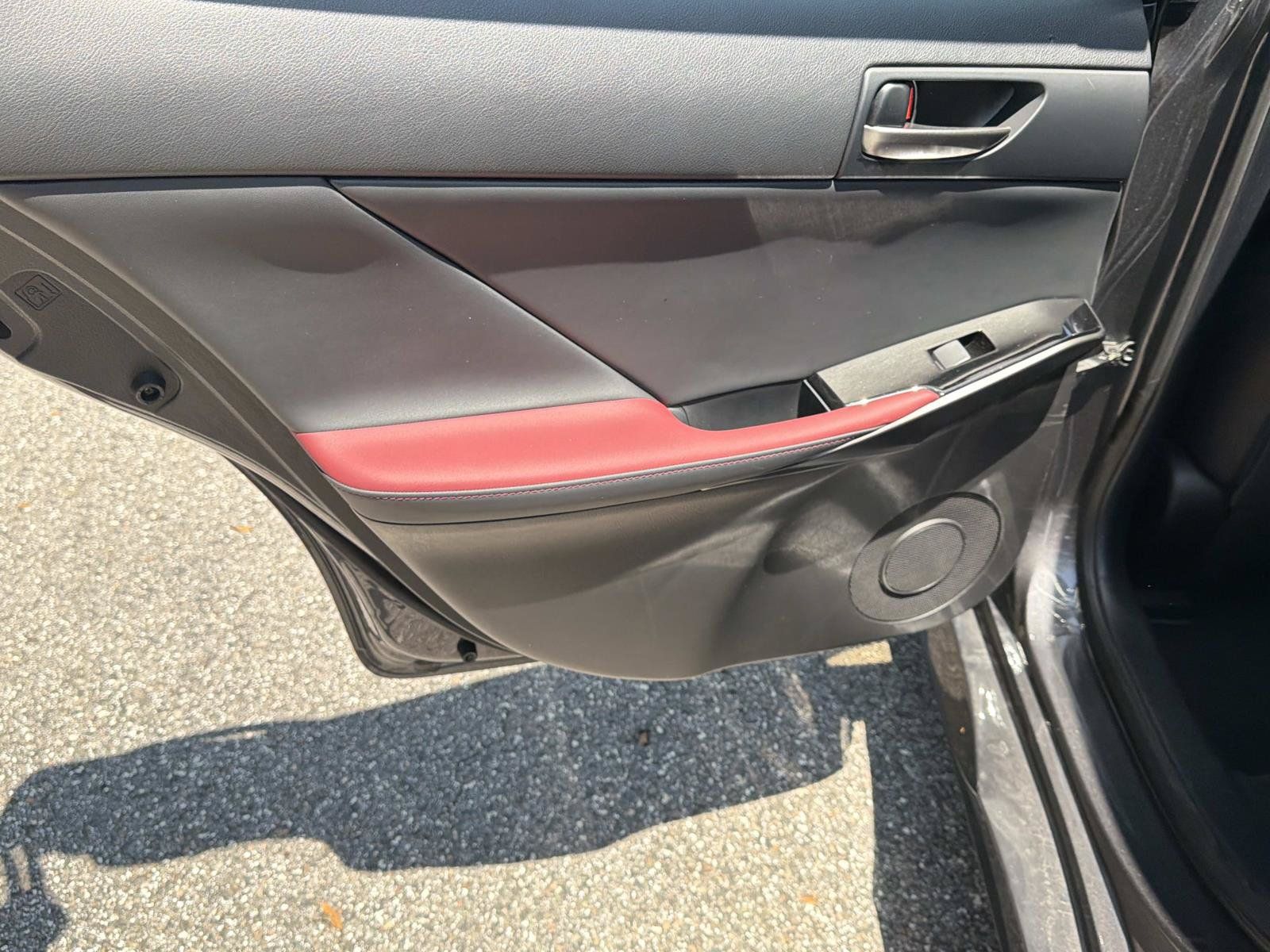 Used 2024 Lexus IS 300 w/ Comfort Package RWD image 11